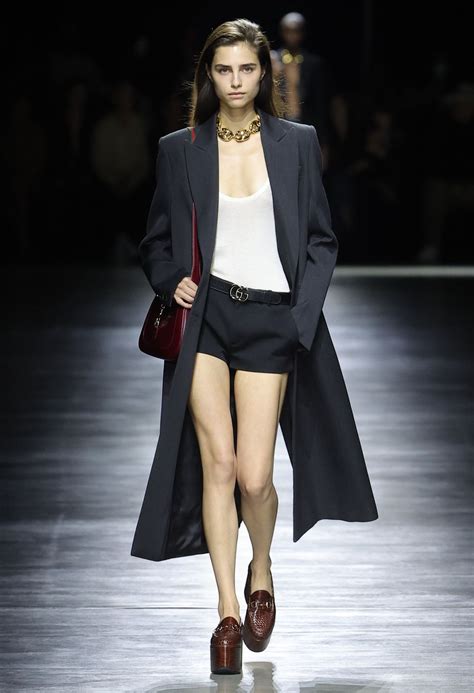 daria gucci|Sabato De Sarno Debuts a New Gucci for Spring 2024 .